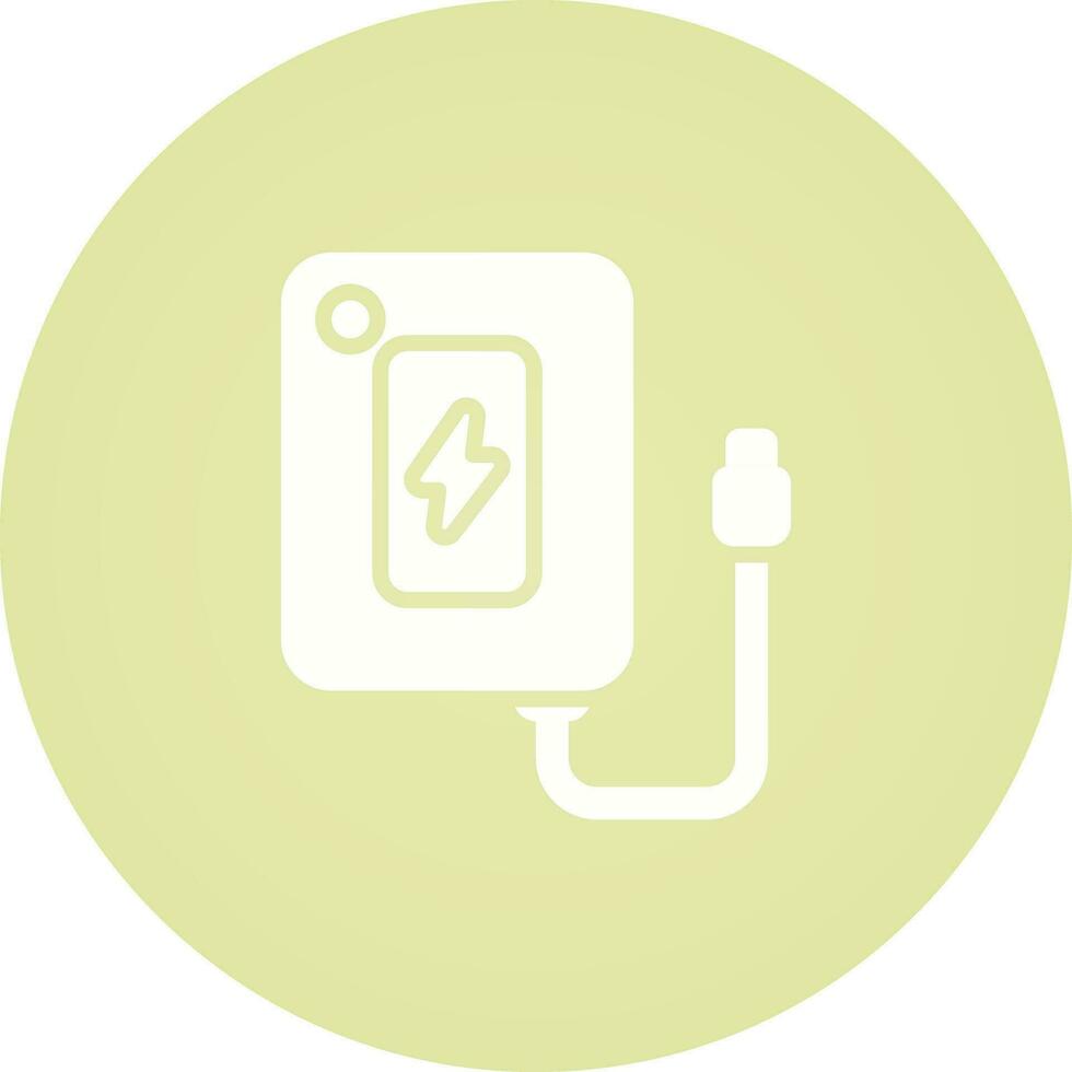 Power bank Vector Icon