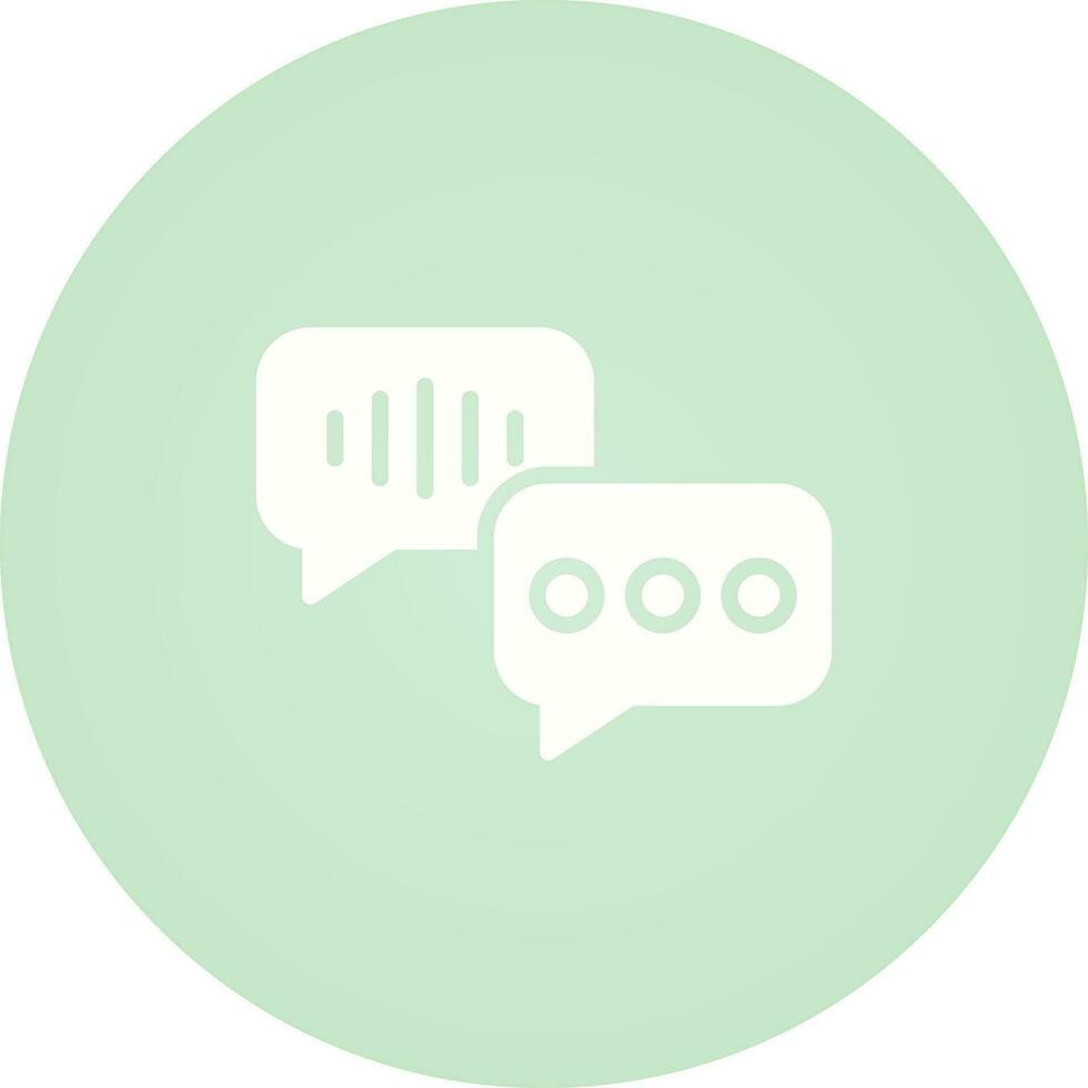 Forum Vector Icon