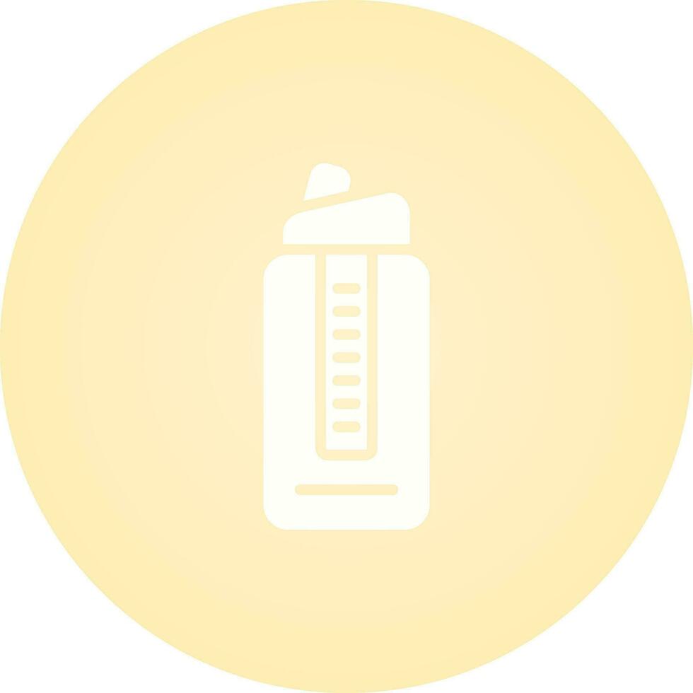 Portable water purification Vector Icon