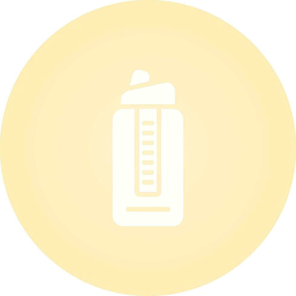 Portable water purification Vector Icon