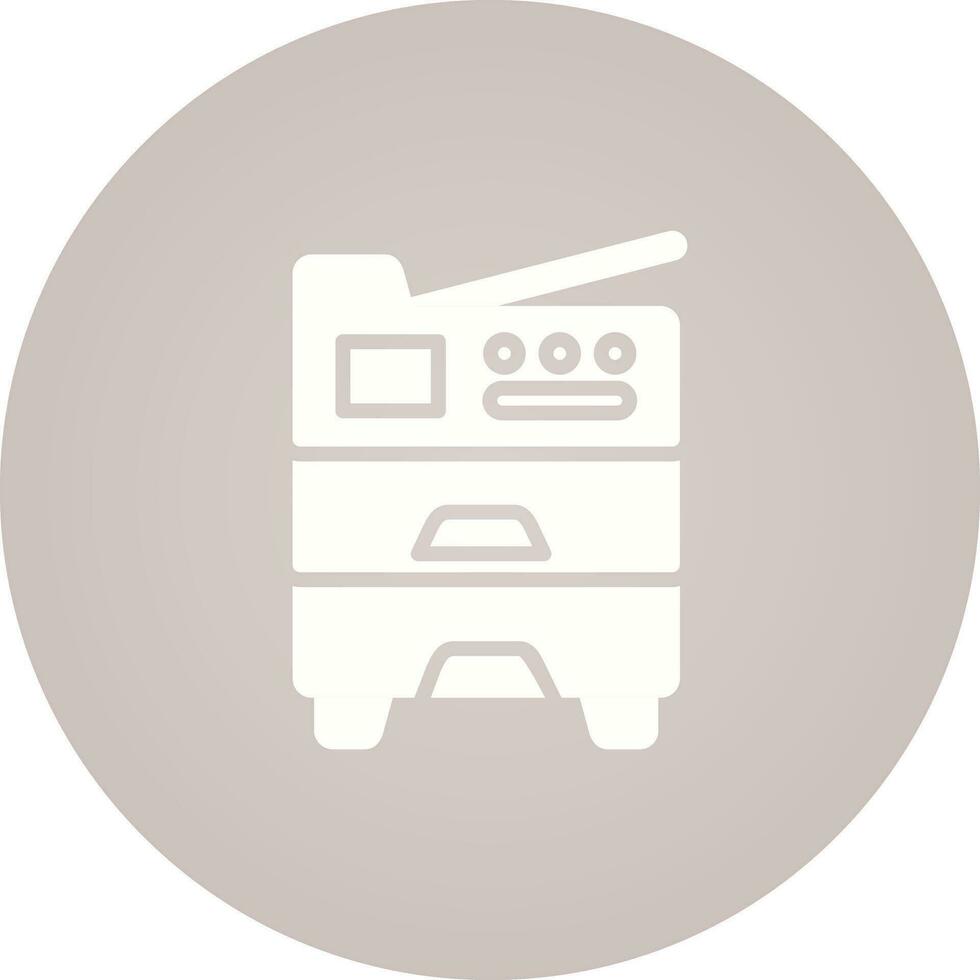 Copier Vector Icon