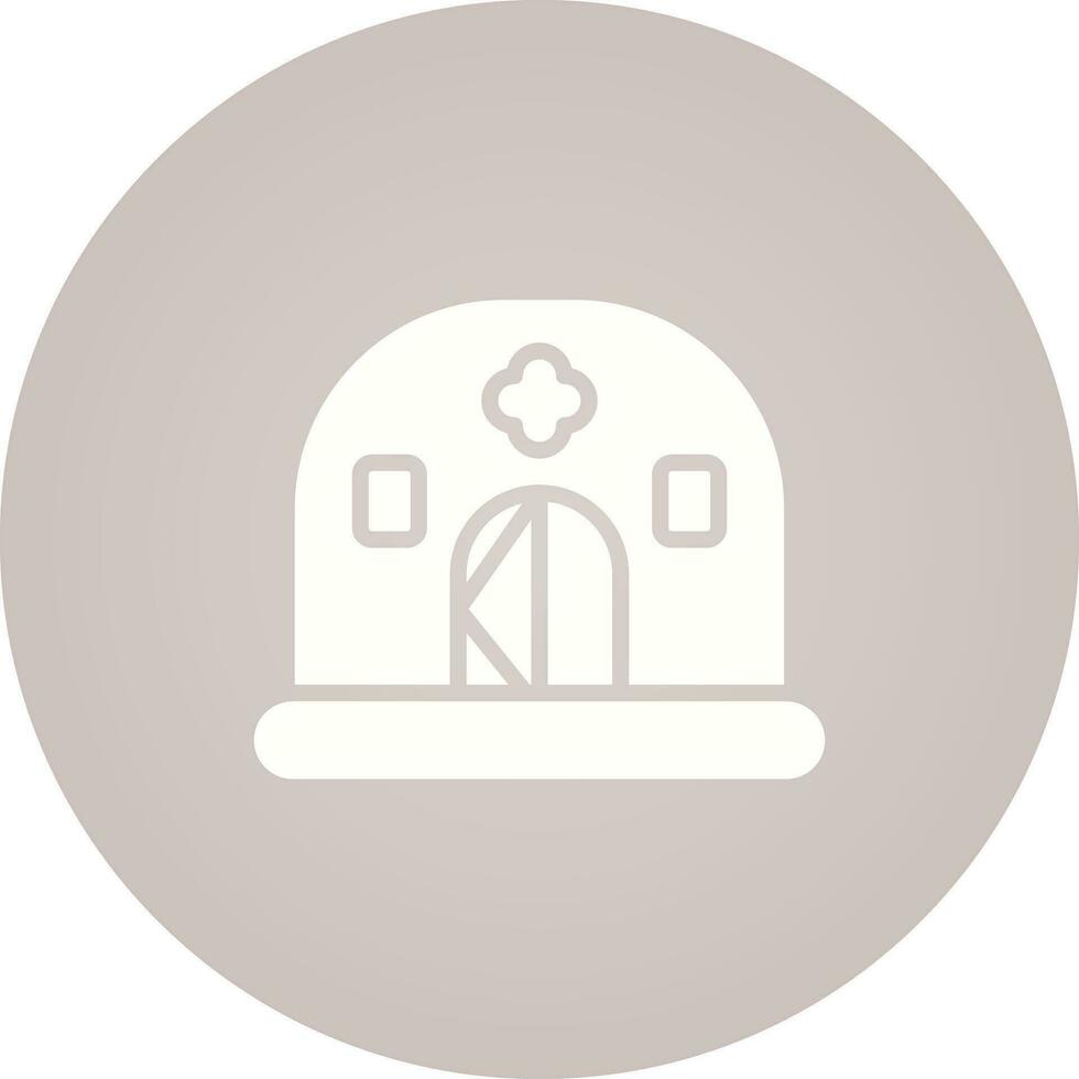 Emergency shelter Vector Icon