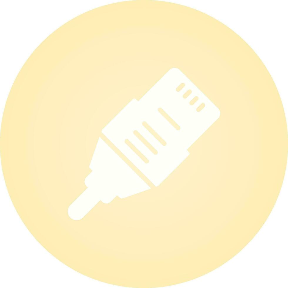 Ethernet Cable Vector Icon