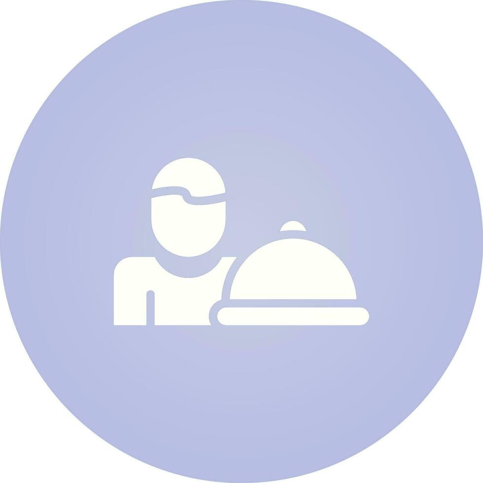 Caterer Vector Icon