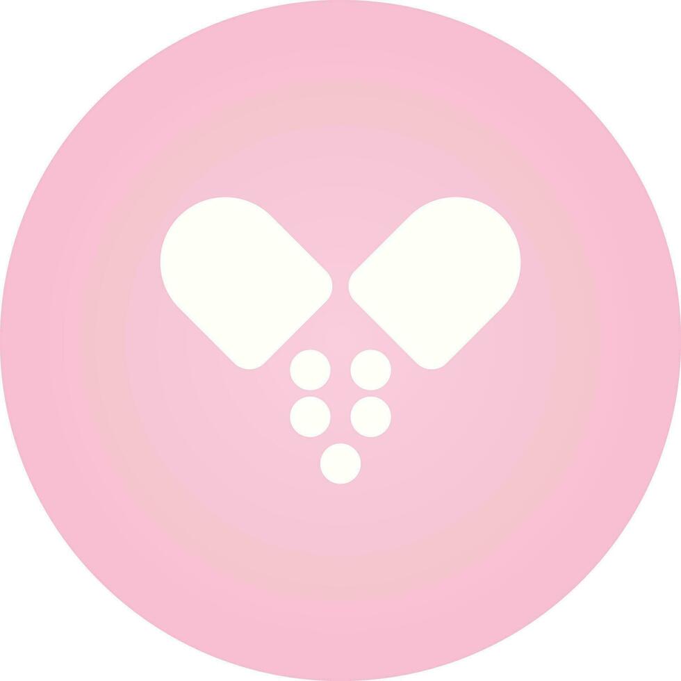 Multivitamins Vector Icon