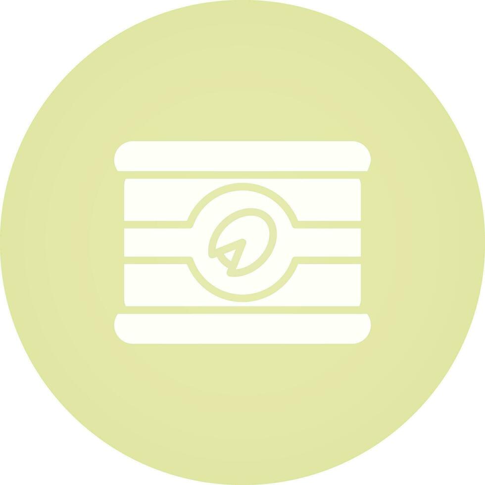 Freeze-dried fruit Vector Icon