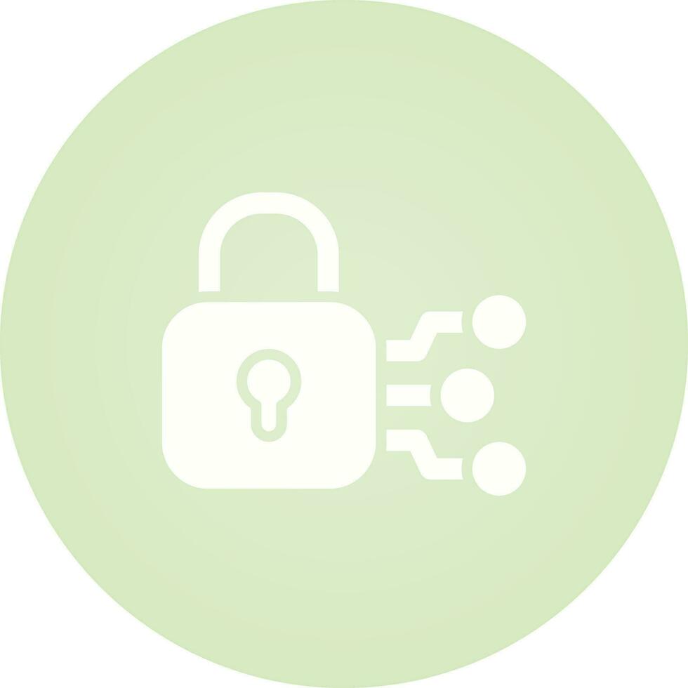 Network Security Vector Icon