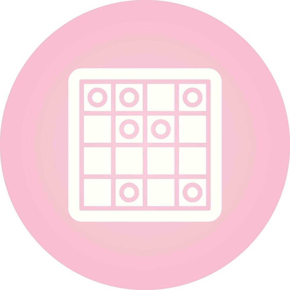 Strategy Game Vector Icon