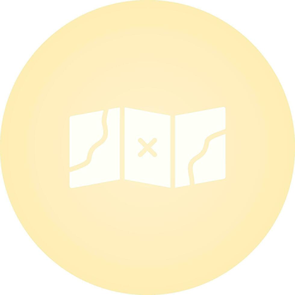 Map Vector Icon