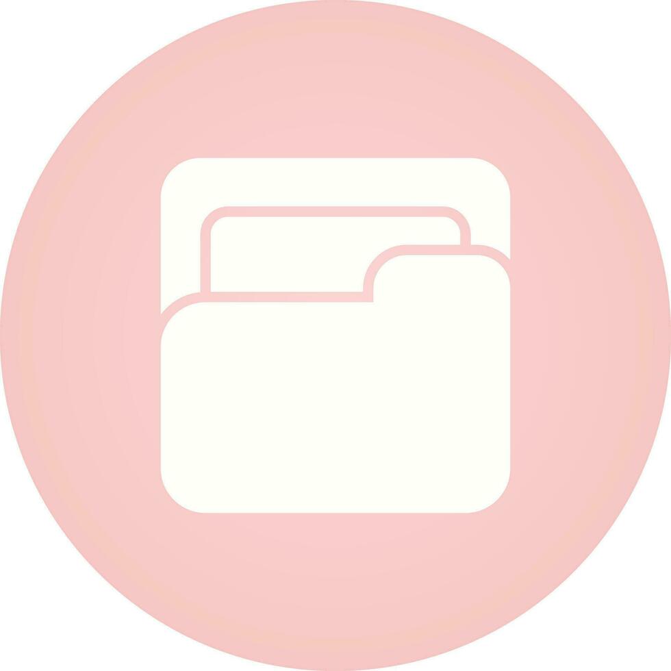 Folder Vector Icon