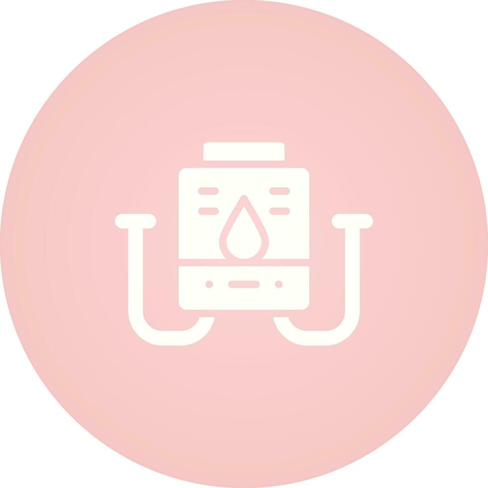 Water Boiler Vector Icon