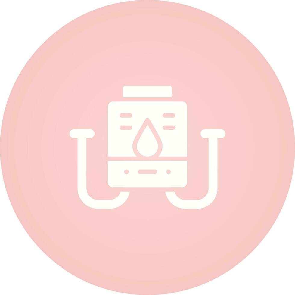 Water Boiler Vector Icon