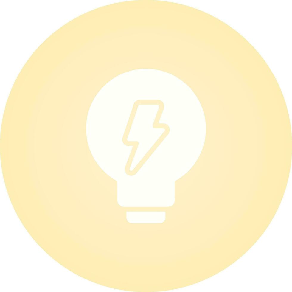 Idea Vector Icon