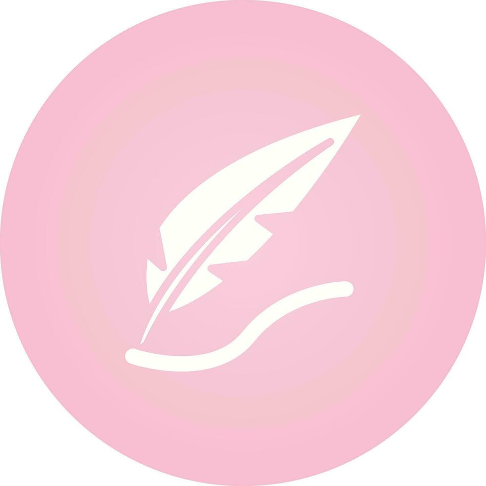 Quill Vector Icon