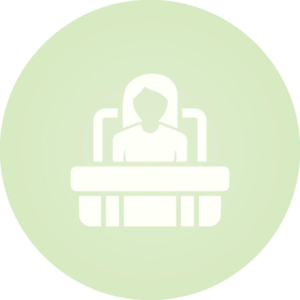 Executive Vector Icon