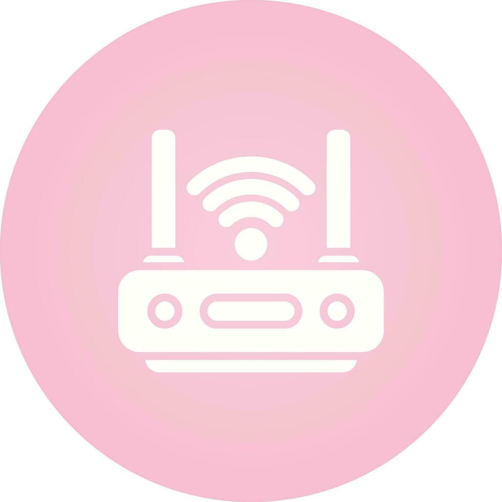 Wi Fi Signal Vector Icon