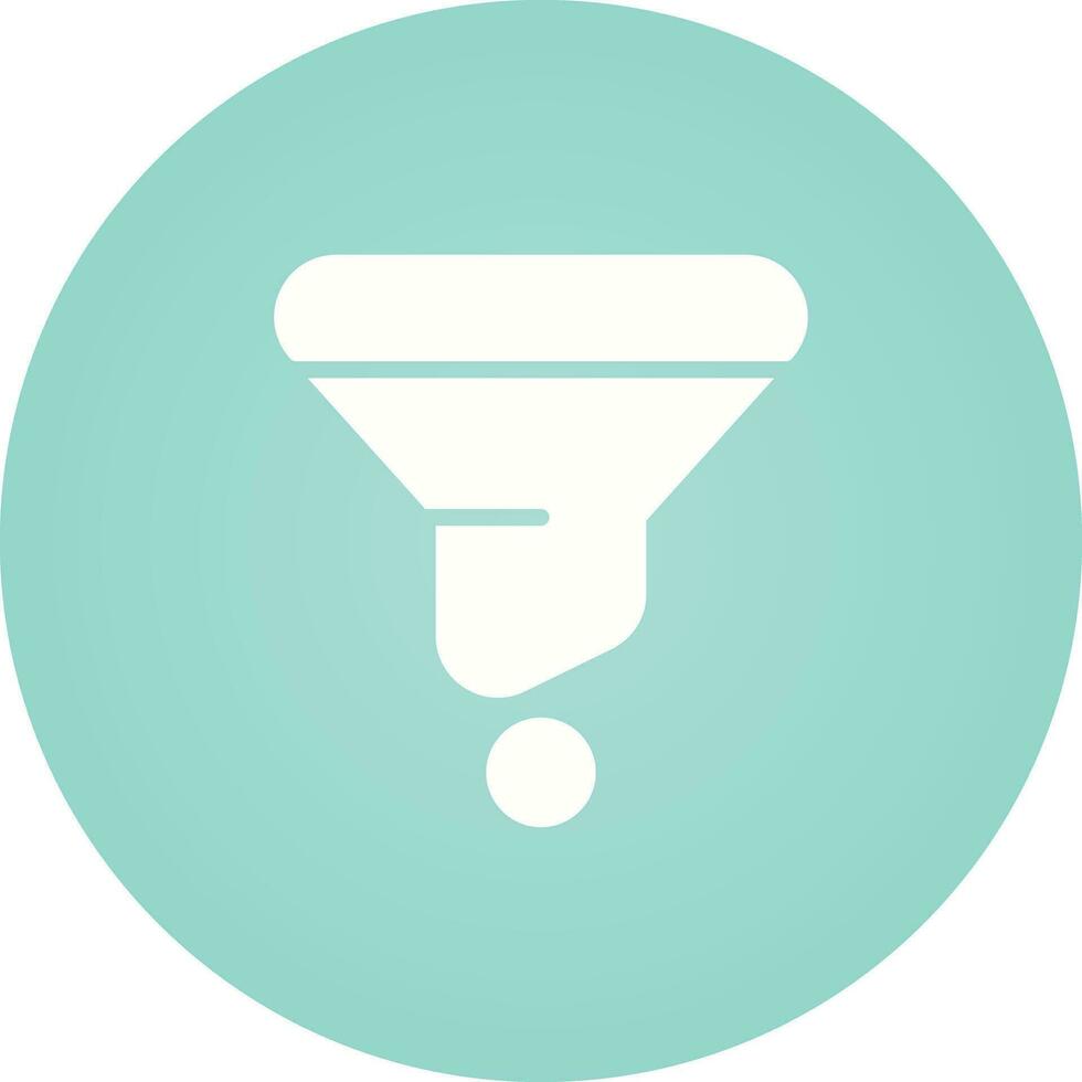 Filter Vector Icon