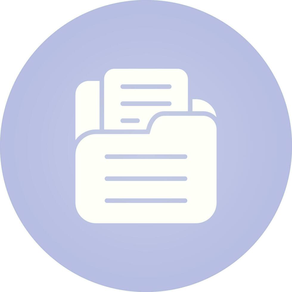 Folder Vector Icon