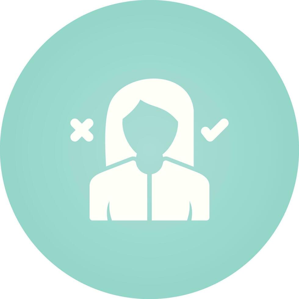 Decision Vector Icon