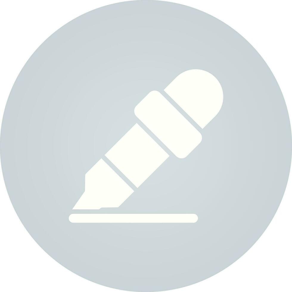 Eyedropper Vector Icon