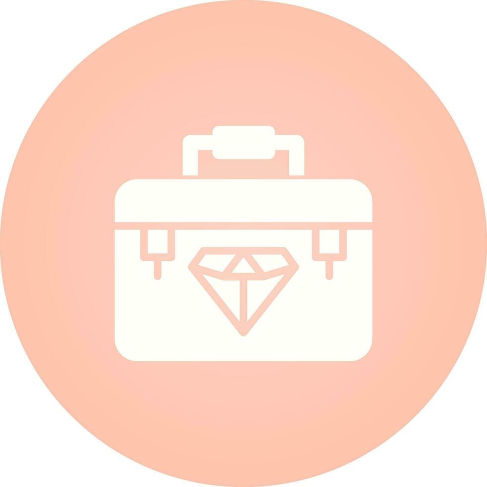 Diamond Vector Icon