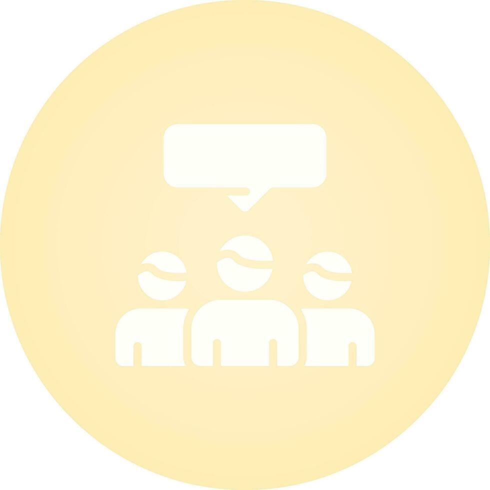 Stakeholder Vector Icon