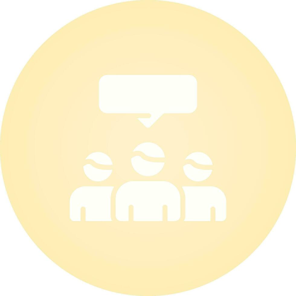 Stakeholder Vector Icon