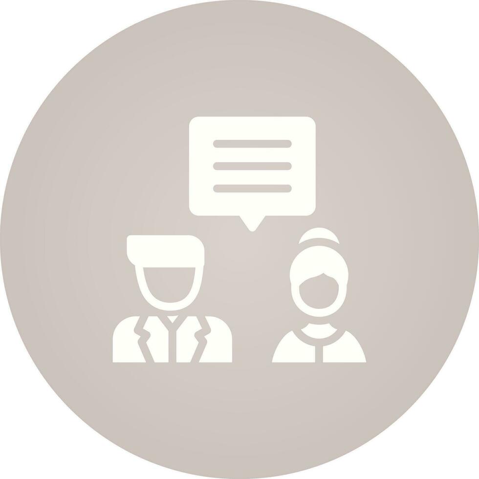 Discuss Vector Icon
