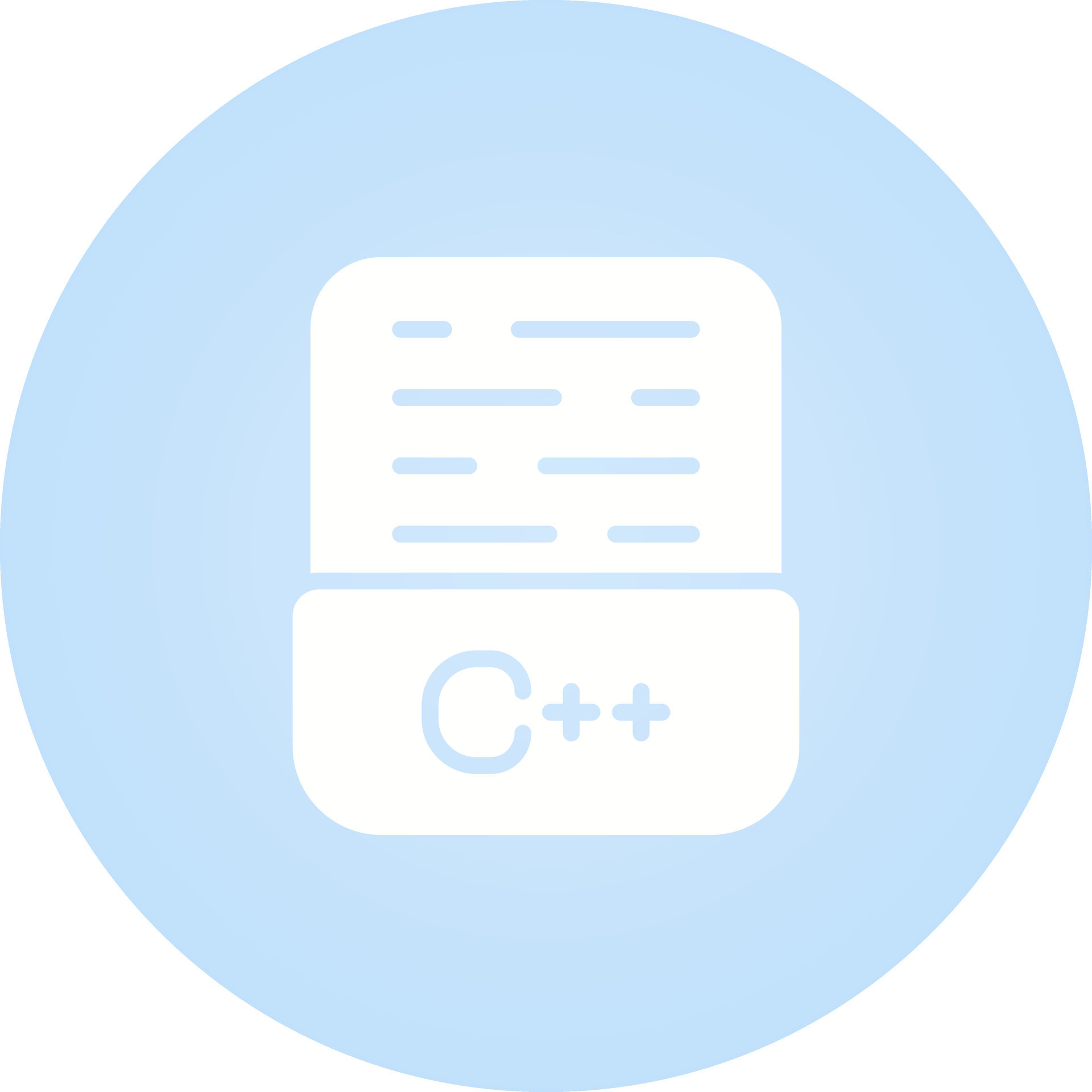 Programming Language Vector Icon 27341720 Vector Art at Vecteezy