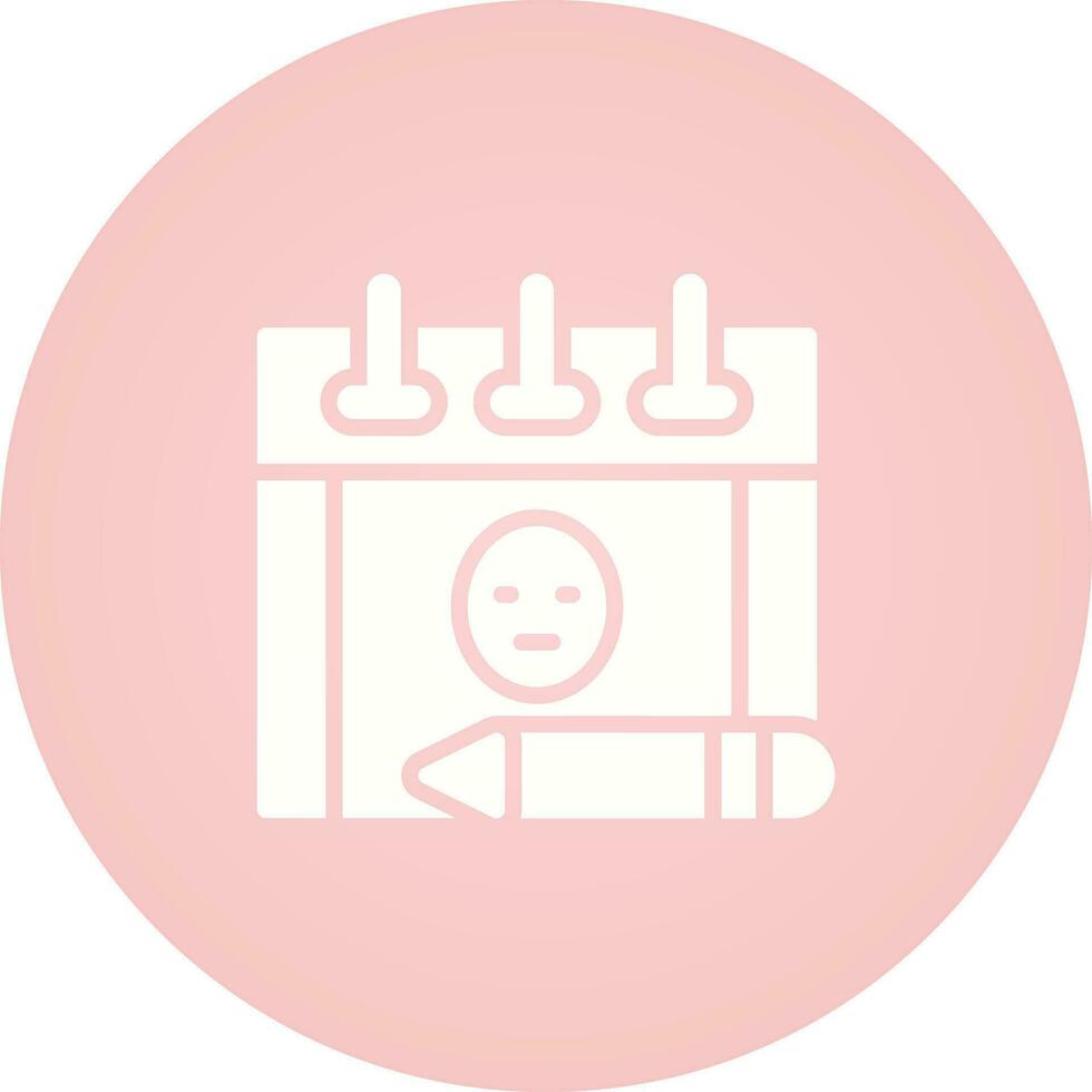 Sketch Vector Icon