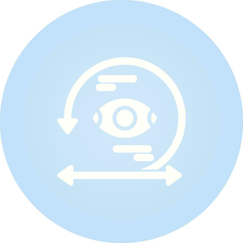 Visualization Vector Icon