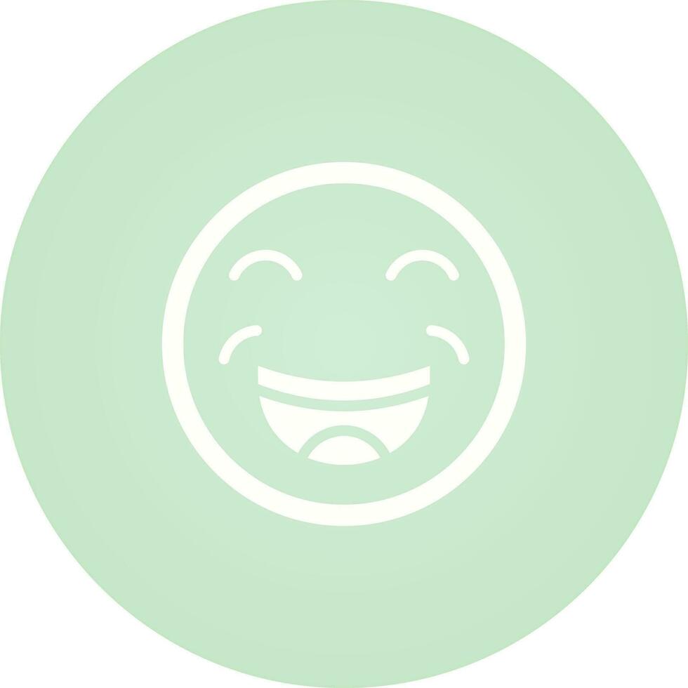 Smile Vector Icon