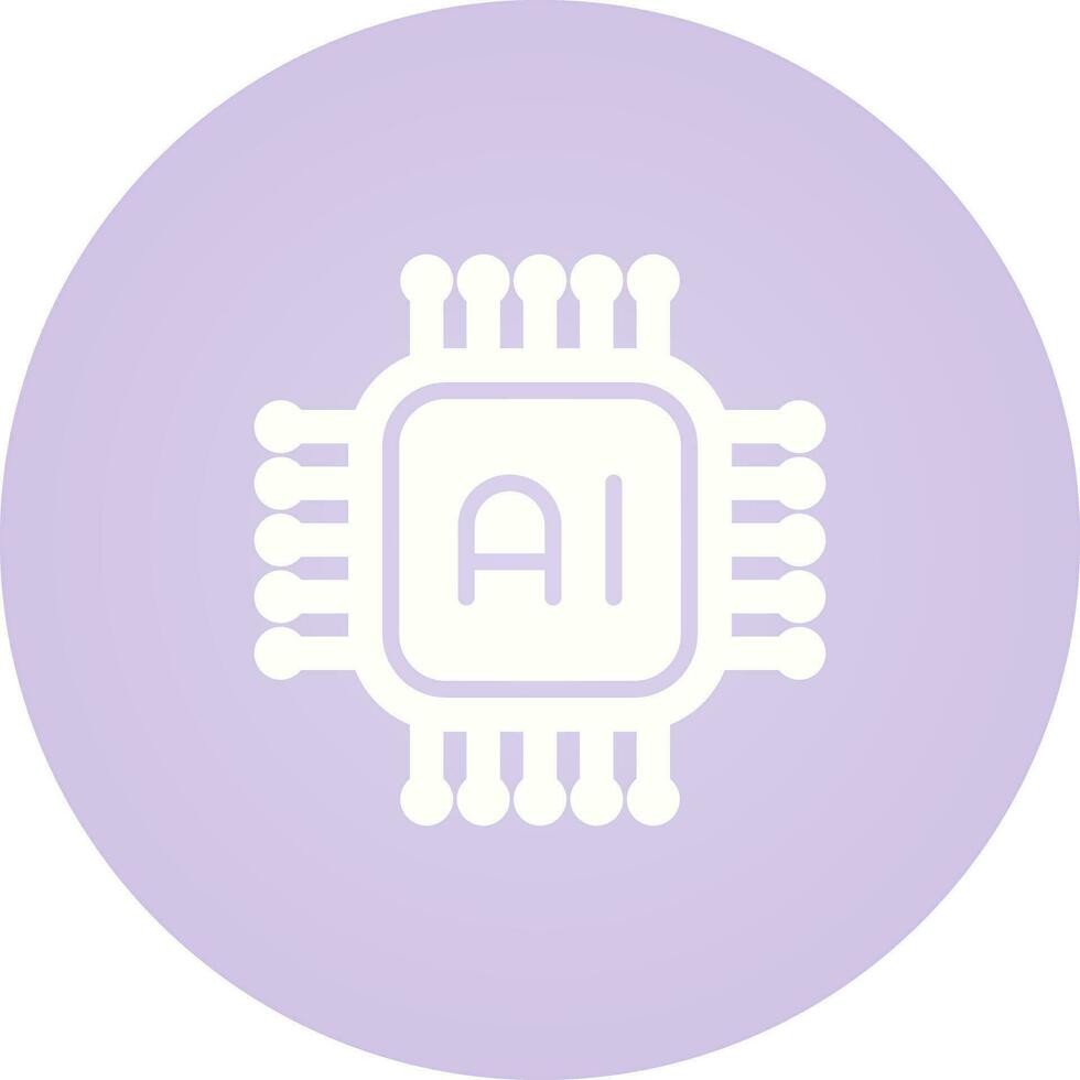 AI Vector Icon