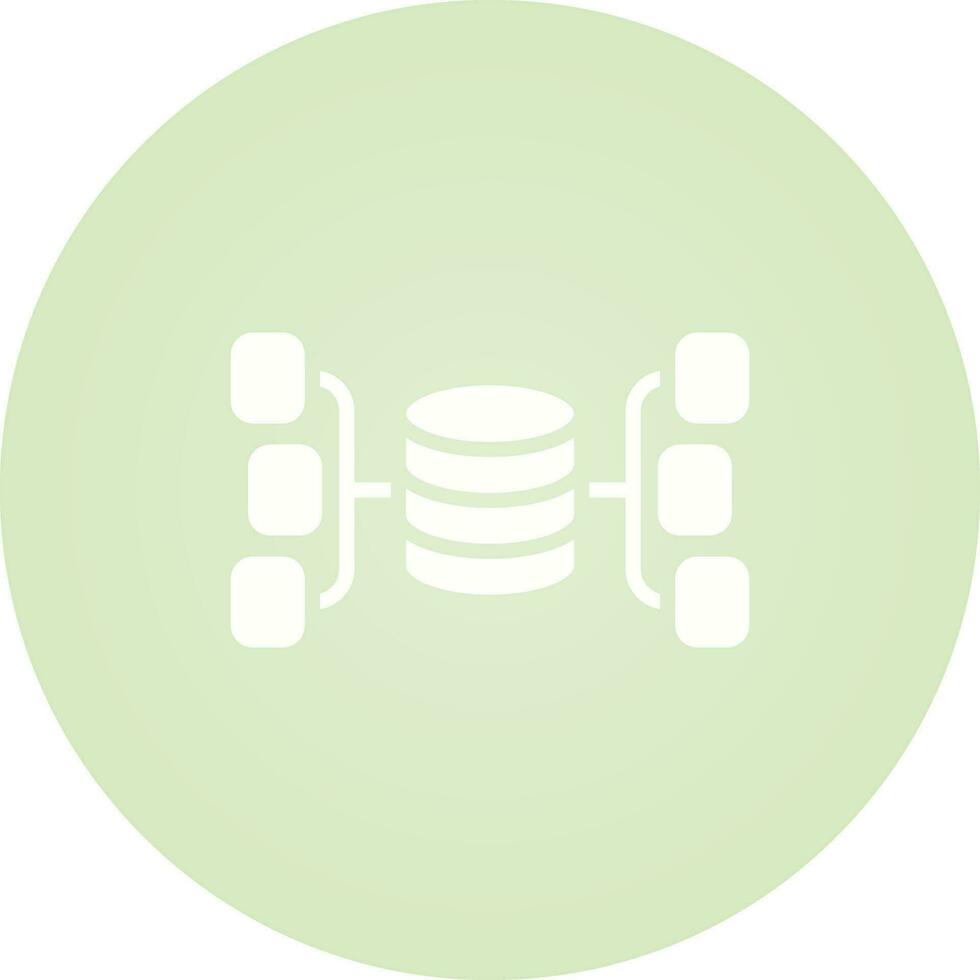 Information Architecture Vector Icon