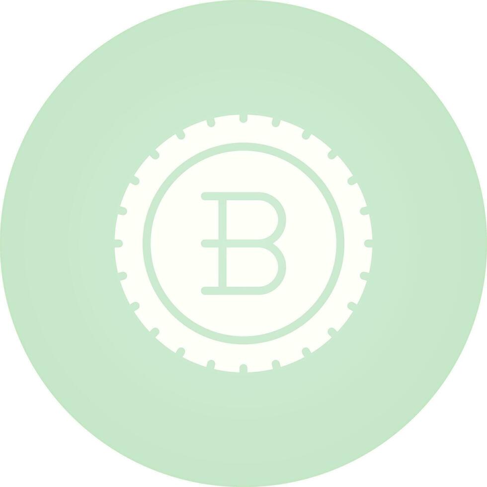 Cryptocurrency Vector Icon