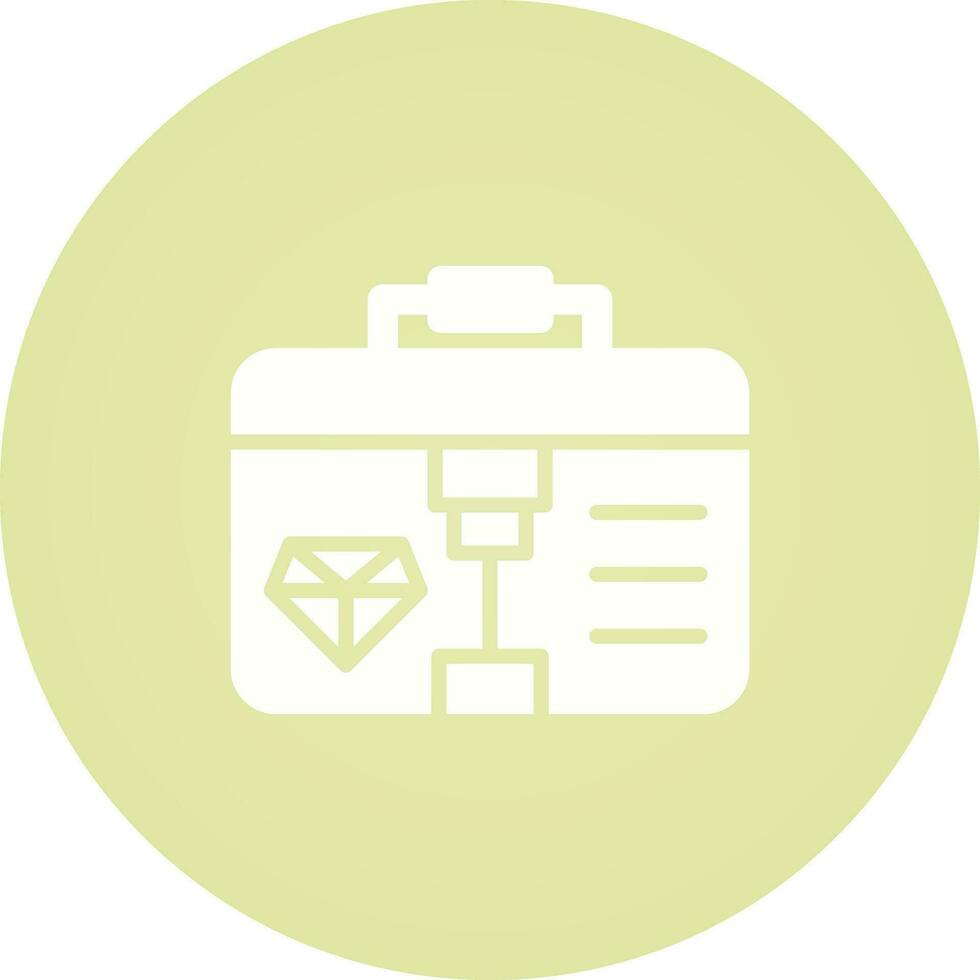 Diamond Vector Icon