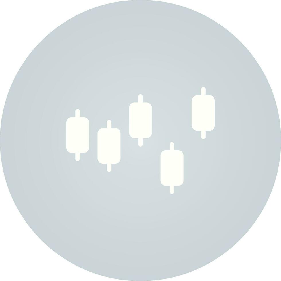 Market Volatility Vector Icon