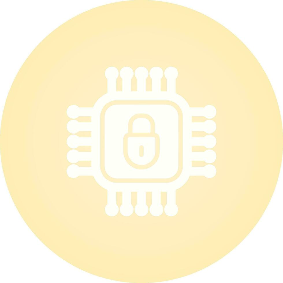 Cybersecurity Vector Icon