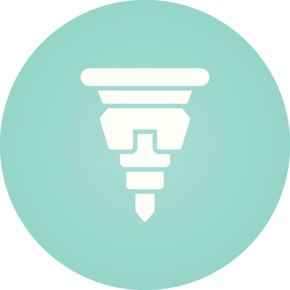 Drill Vector Icon