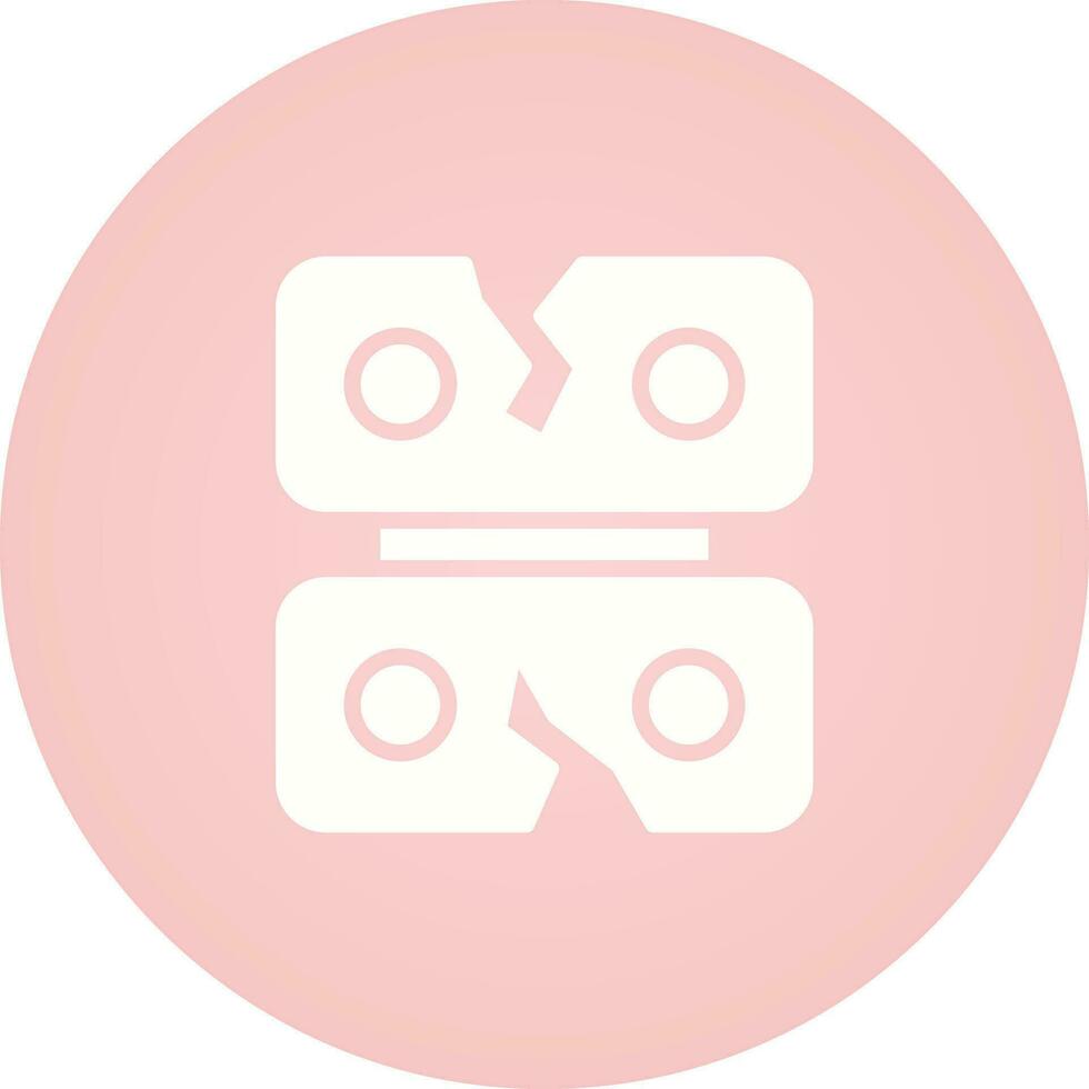 Data Breach Vector Icon