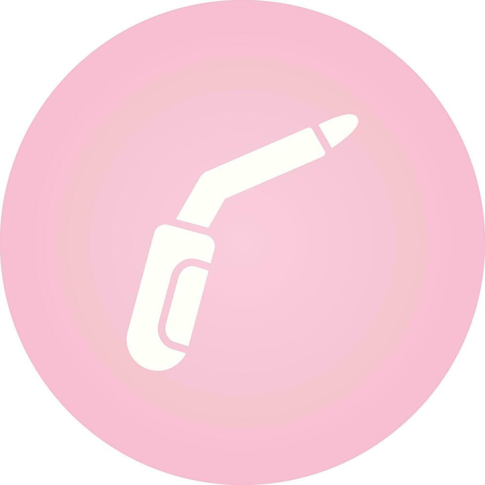 Welding torch Vector Icon