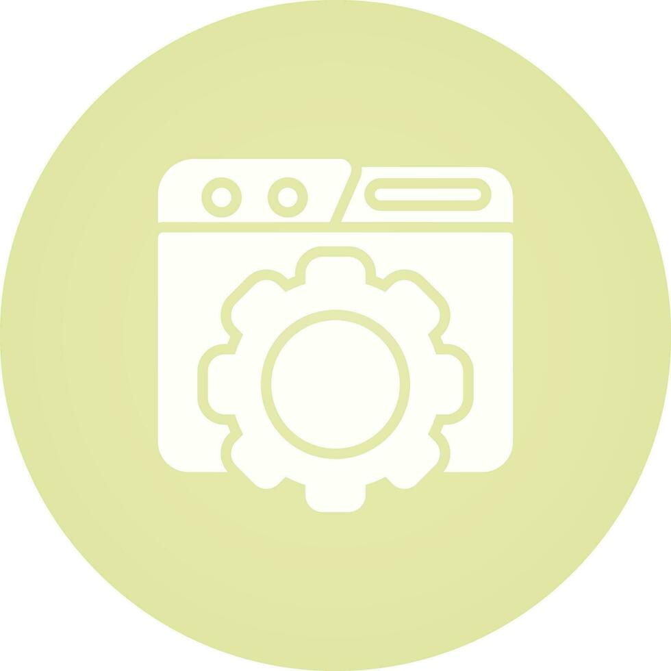 System Update Vector Icon