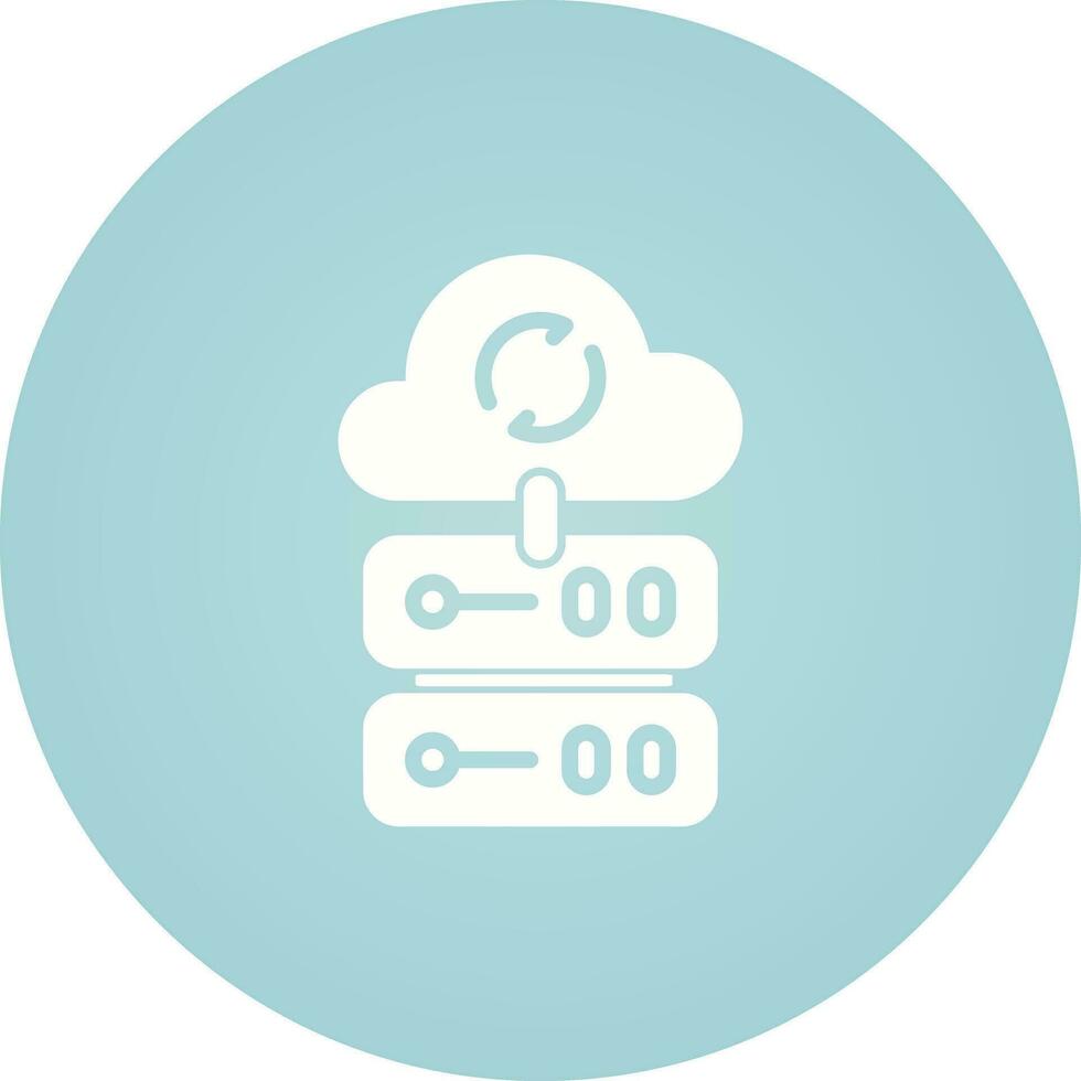 Backup Vector Icon