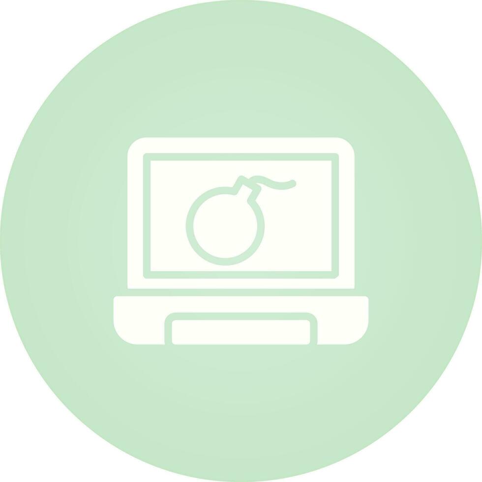Cybersecurity Threats Vector Icon
