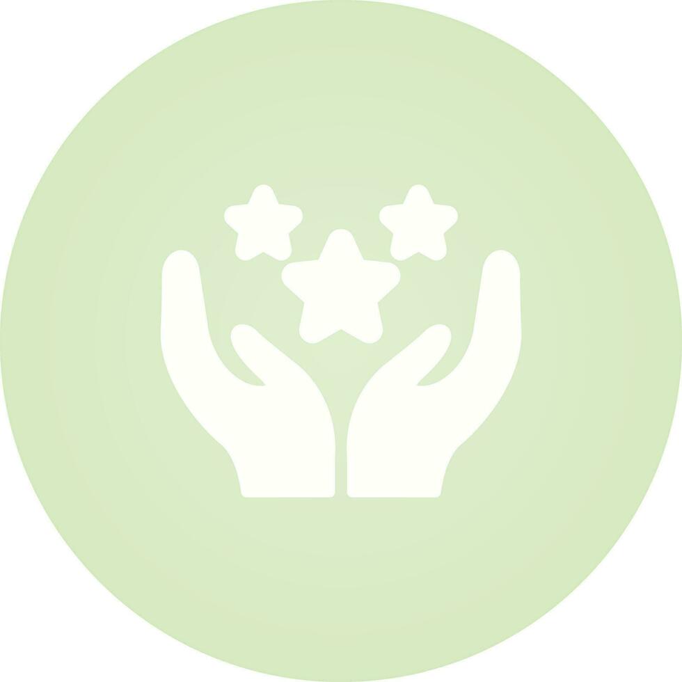Glory Vector Icon