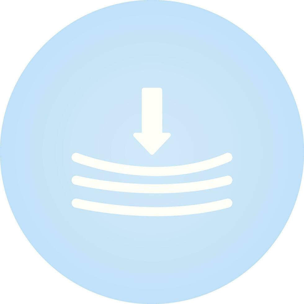 Competitive Pressure Vector Icon