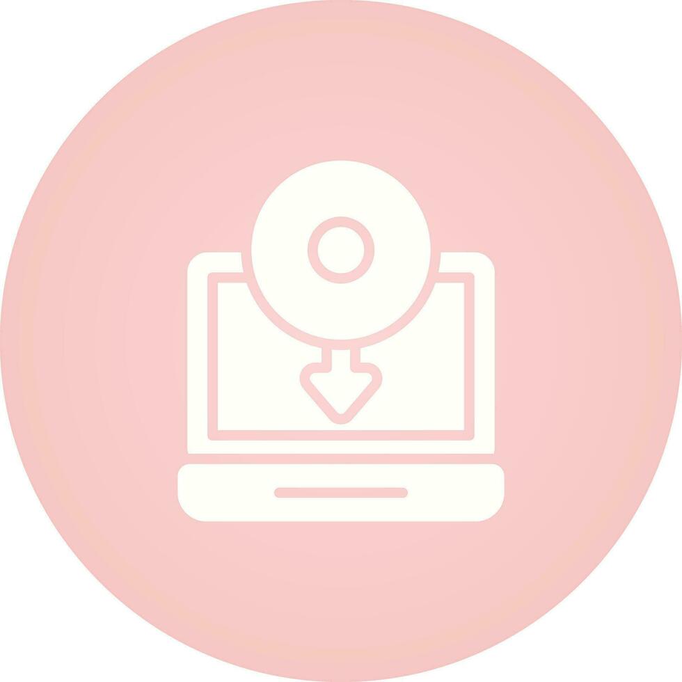Software Installation Vector Icon
