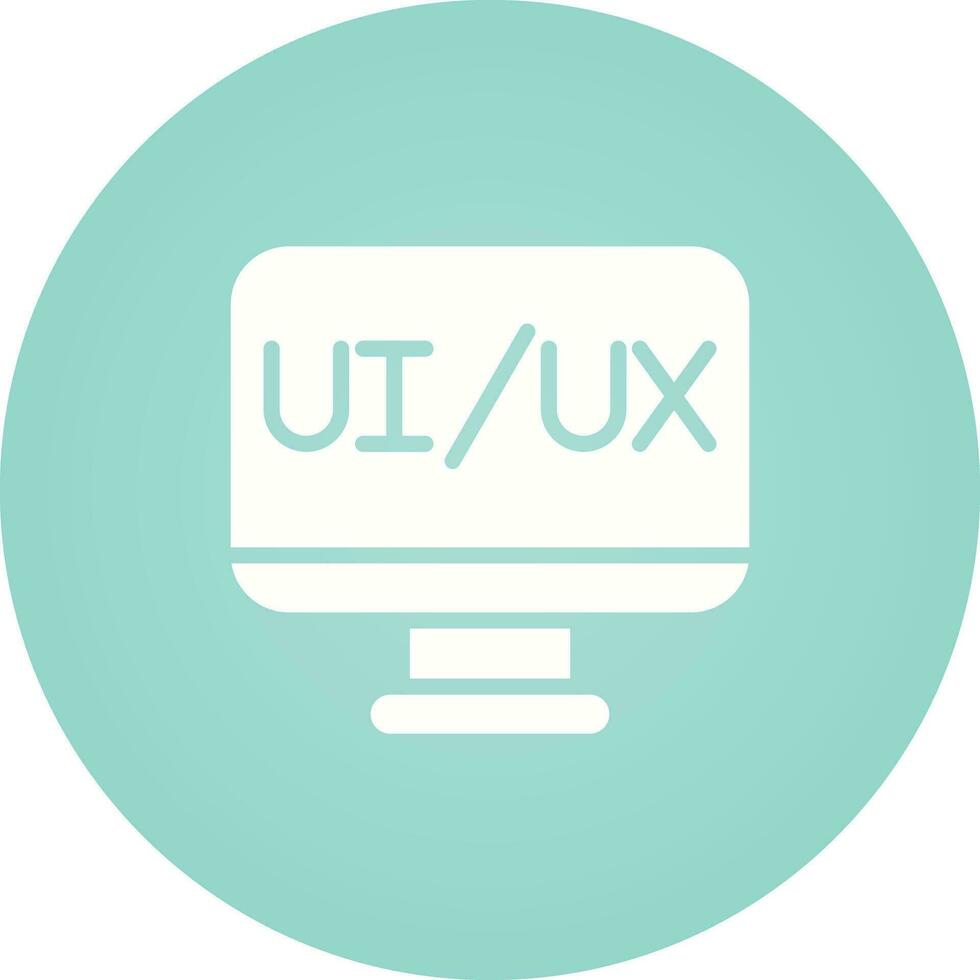 Ux Ui Vector Icon