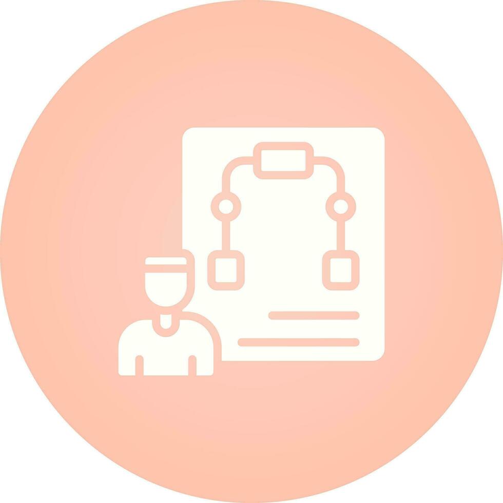 User Story Vector Icon