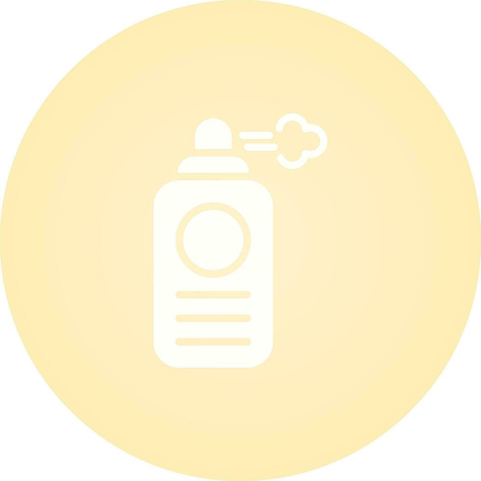 Paint sprayer Vector Icon